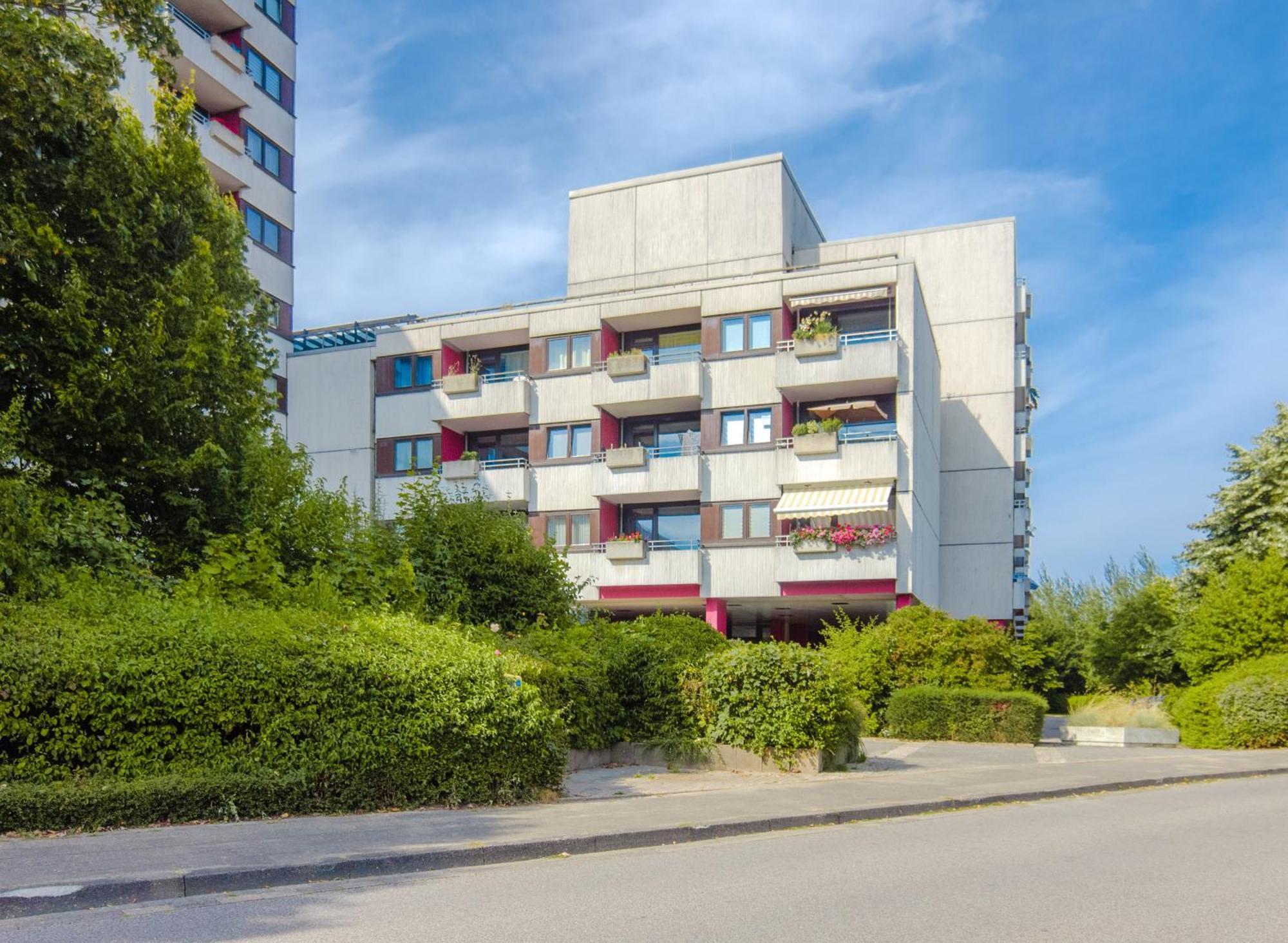 Berolina D 232 - Sturmmoewe Apartamento Dahme  Exterior foto